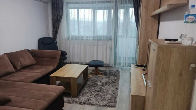  Apartament de 2 camere, mobilat și utilat, în bloc nou, Nicolina- Valea Adâncă