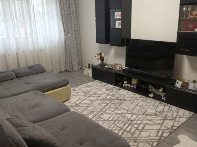 Apartament 3 camere decomandat-Tomesti-Etaj 1