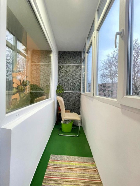 Tatarasi-Dispecer-apartament 3 camere decomadnat-etaj intermediar