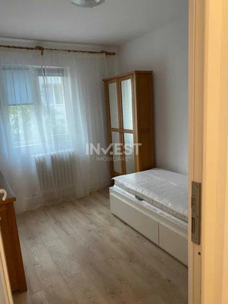 Apartament 3 camere, decomandat, renovat, etajul 2, zona Gara, Iasi 