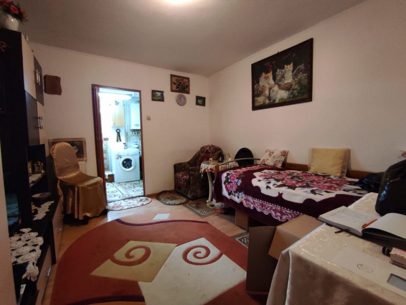 Garsoniera- Parter- mobilata- Alexandru cel bun-40,000 euro