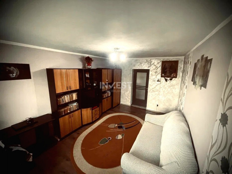 Apartament 2 cam. decomandat, confort 1-Nicolina