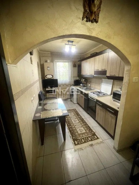 Apartament 2 cam. decomandat, confort 1-Nicolina