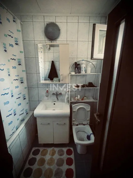 Apartament 2 cam. decomandat, confort 1-Nicolina