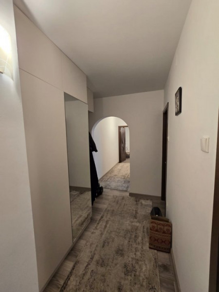 Apartament 2 camere decomandat - etaj 1 - Podu Roș 