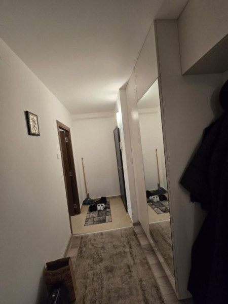 Apartament 2 camere decomandat - etaj 1 - Podu Roș 