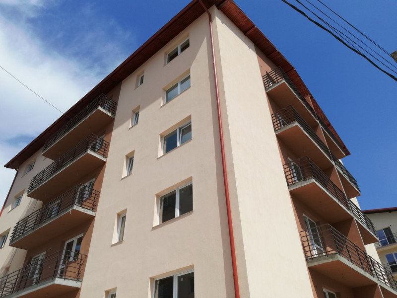 Apartament 2 camere, bloc 2019 finalizat