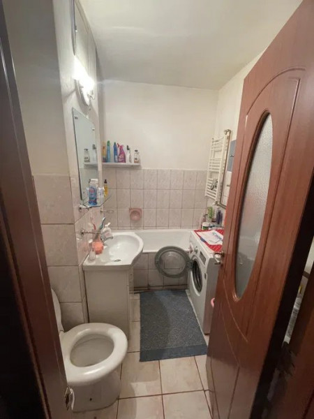 Apartament cu 1 cameră în zona Pacurari-Kaufland- Ideal pentru investitie 