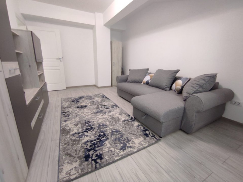 Apartament 2 camere, decomandat, mobilat-utilat, bloc nou
