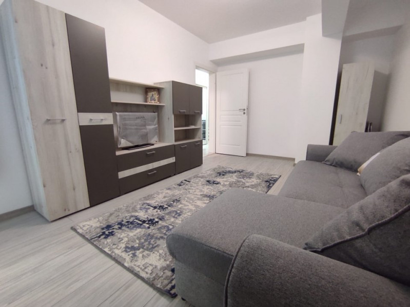 Apartament 2 camere, decomandat, mobilat-utilat, bloc nou