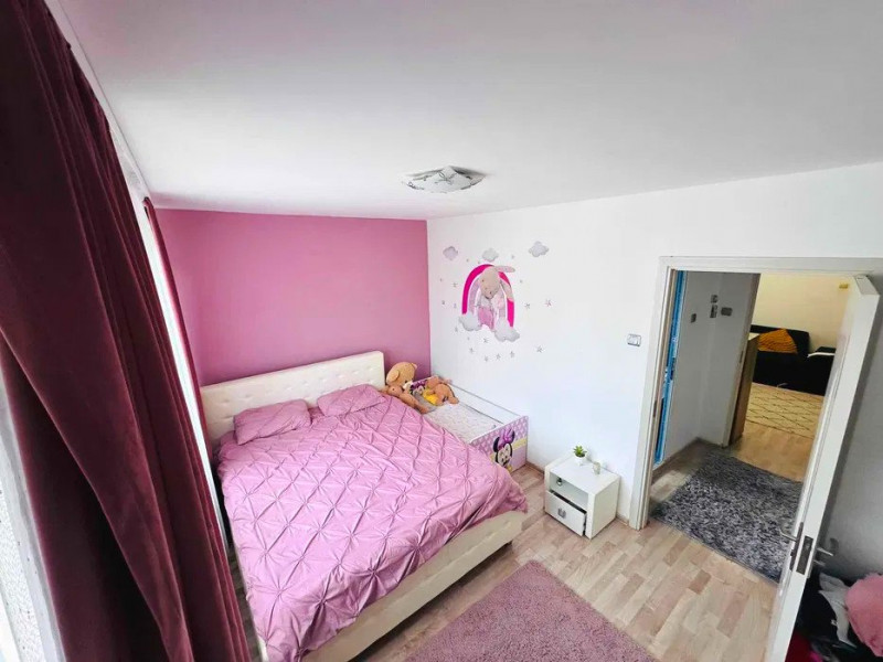 Apartament 2 camere - Podu Roș - bloc fără risc 