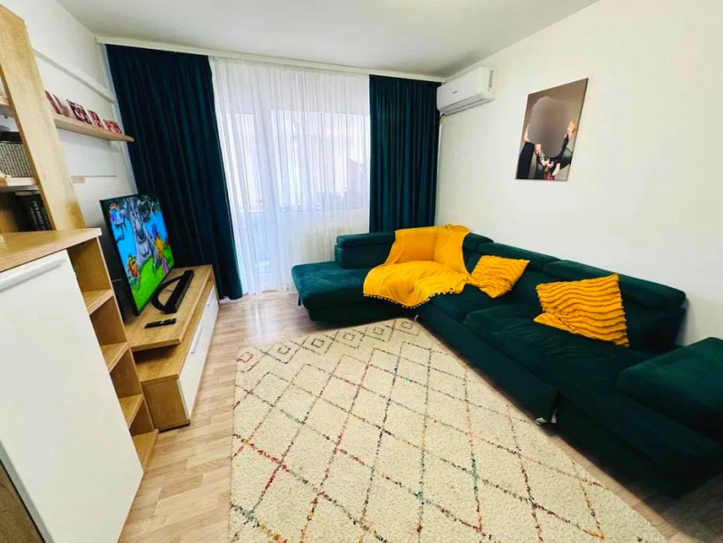 Apartament 2 camere - Podu Roș - bloc fără risc 
