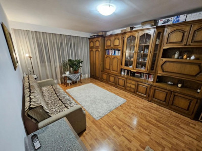 Apartament 3 camere spatios cu terasa zona Moara de foc, Iasi 