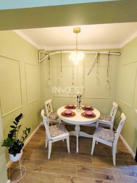 Apartament 2 camere, etaj 2, parcare, Mobilat- utilat,  Nicolina