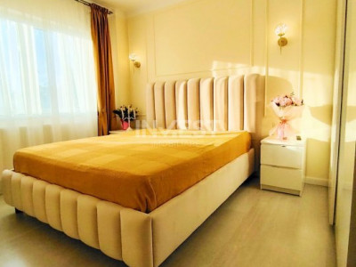 Apartament 2 camere, etaj 2, parcare, Mobilat- utilat,  Nicolina