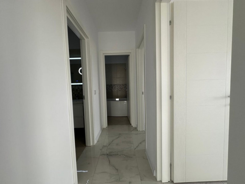 Apartament Nou, 3 Camere + Terasa 20 mp