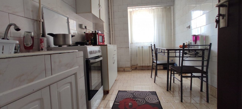 Apartament 2 camere, decomandat, zona Garii, Iasi