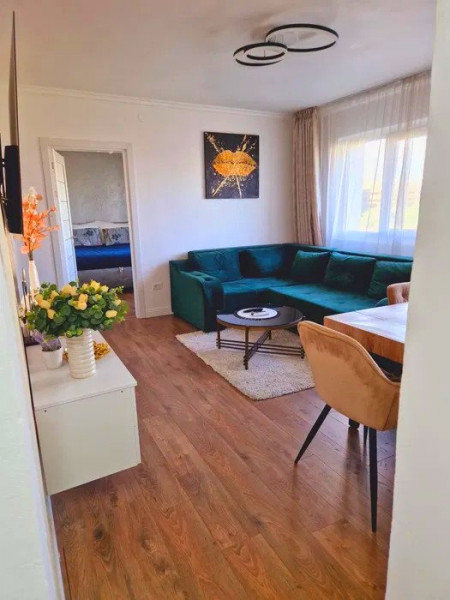 Apartament 3 camere - Palas Campus 