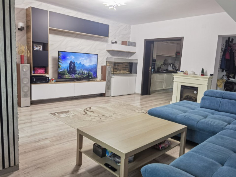 Casa 4 camere  in complex privat- Popas Păcurari - Valea Lupului