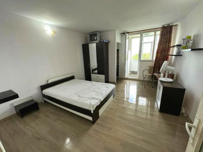 Apartament 1 camera - Palas Campus - bloc fără risc 