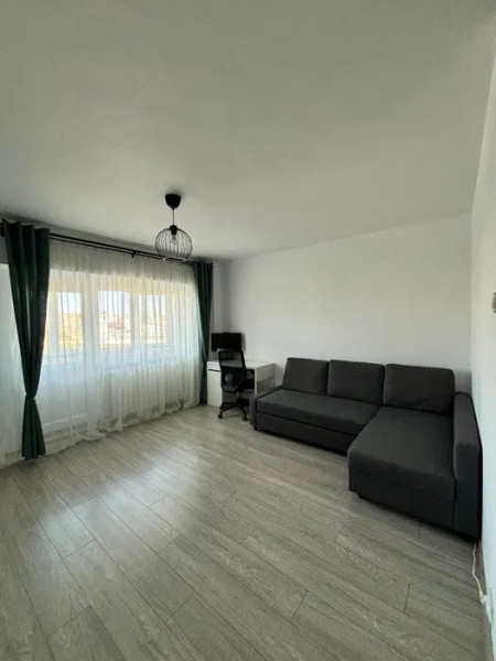 Apartament 1 camera, decomandat, zona Pasajul Octav Bancila - Gara, Iasi