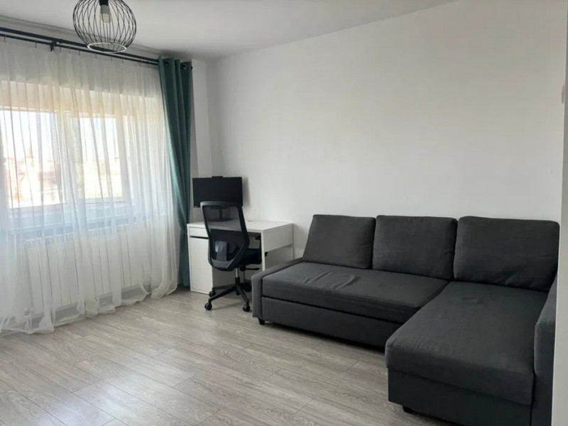 Apartament 1 camera, decomandat, zona Pasajul Octav Bancila - Gara, Iasi