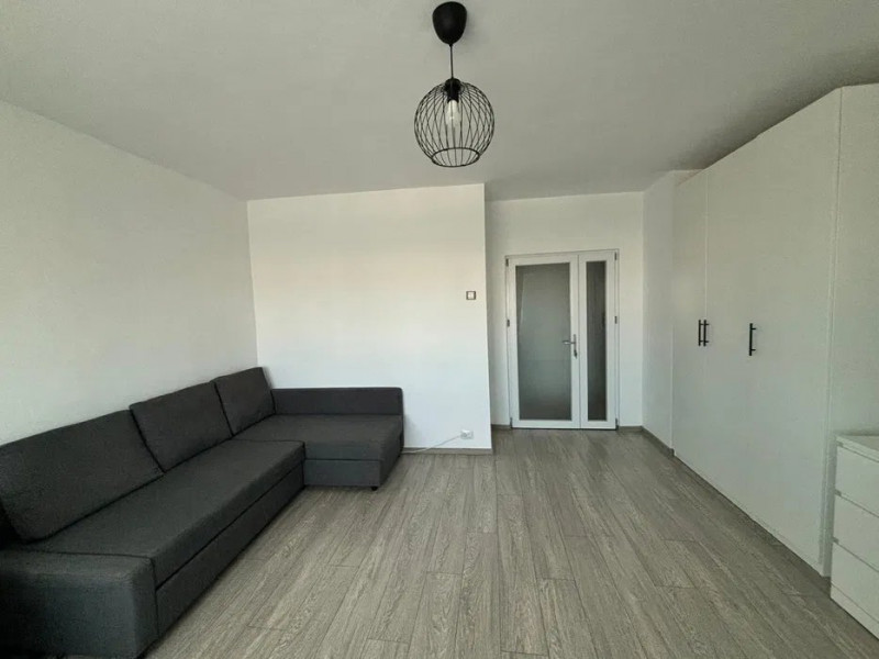 Apartament 1 camera, decomandat, zona Pasajul Octav Bancila - Gara, Iasi