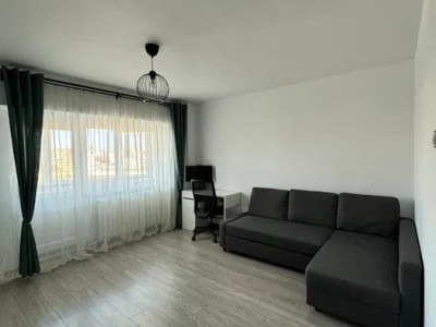 Apartament 1 camera, decomandat, zona Pasajul Octav Bancila - Gara, Iasi