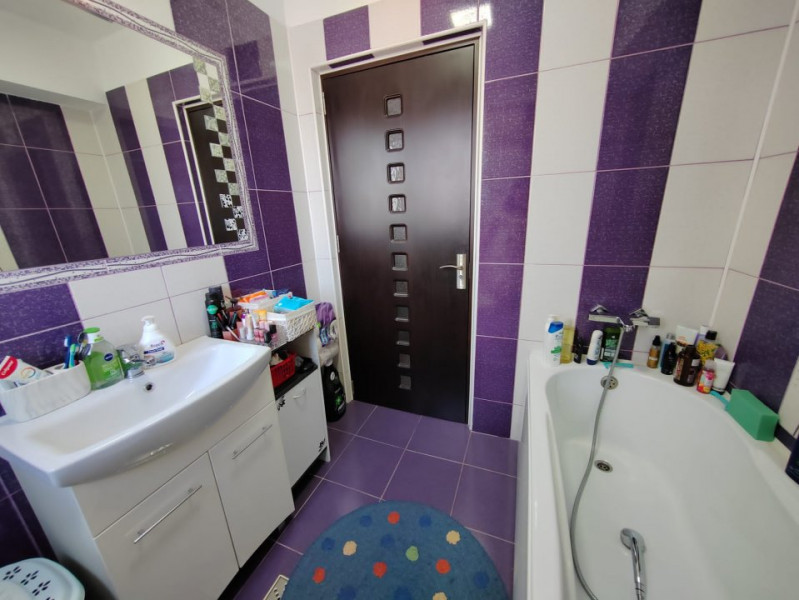 Apartament de 2 Camere, Bloc Nou, Parcare, CUG-Valea Adâncă