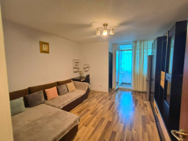 Apartament 1 cameră - bloc fără risc - Palas Campus 