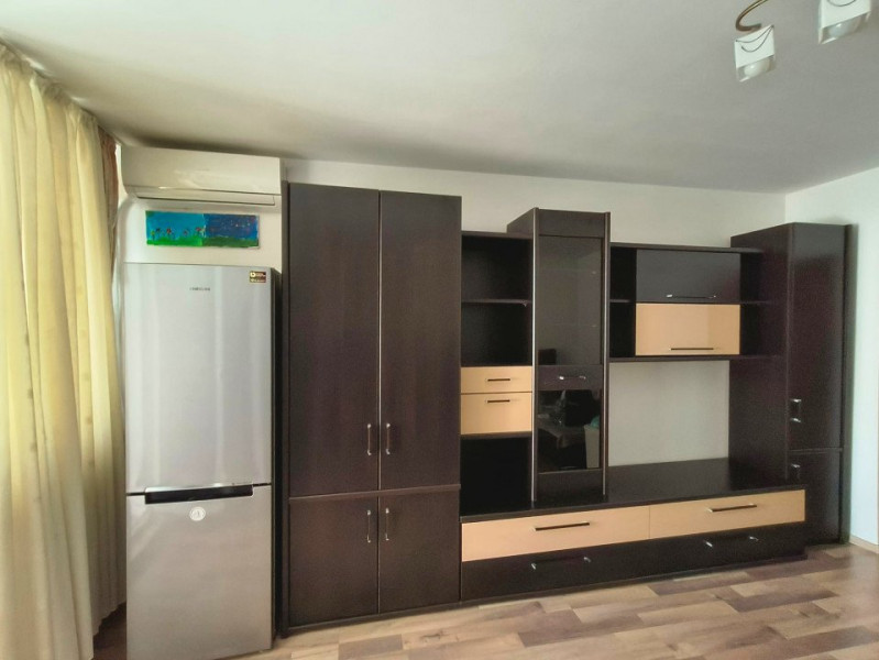 Apartament 1 cameră - bloc fără risc - Palas Campus 