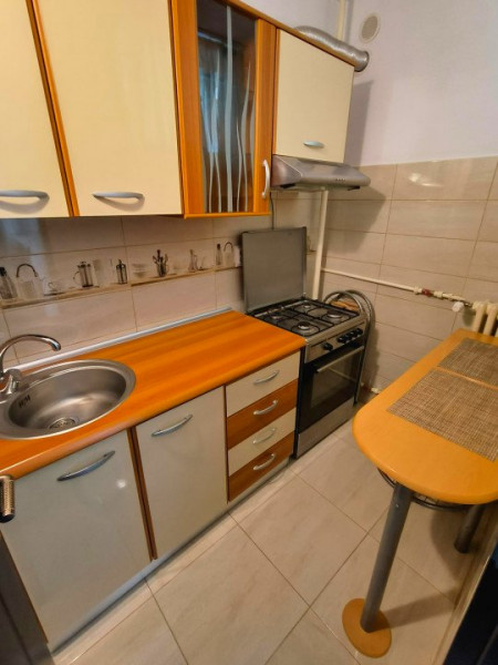 Apartament 1 cameră - bloc fără risc - Palas Campus 