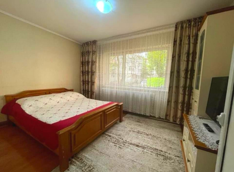 Apartament 3 camere parter - bloc fără risc - Baza 3