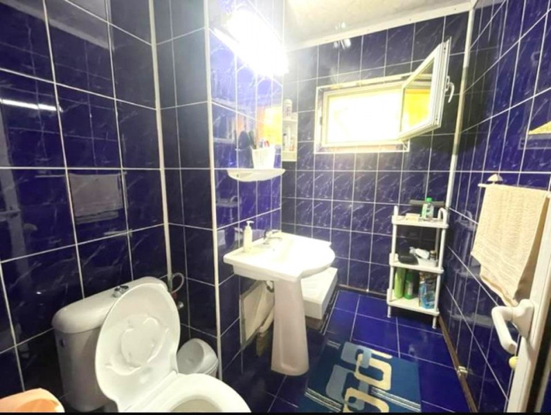 Apartament 3 camere parter - bloc fără risc - Baza 3