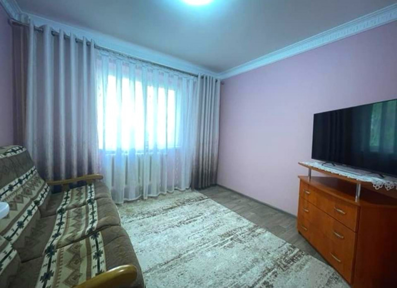 Apartament 3 camere parter - bloc fără risc - Baza 3