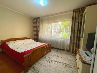 Apartament 3 camere parter - bloc fără risc - Baza 3