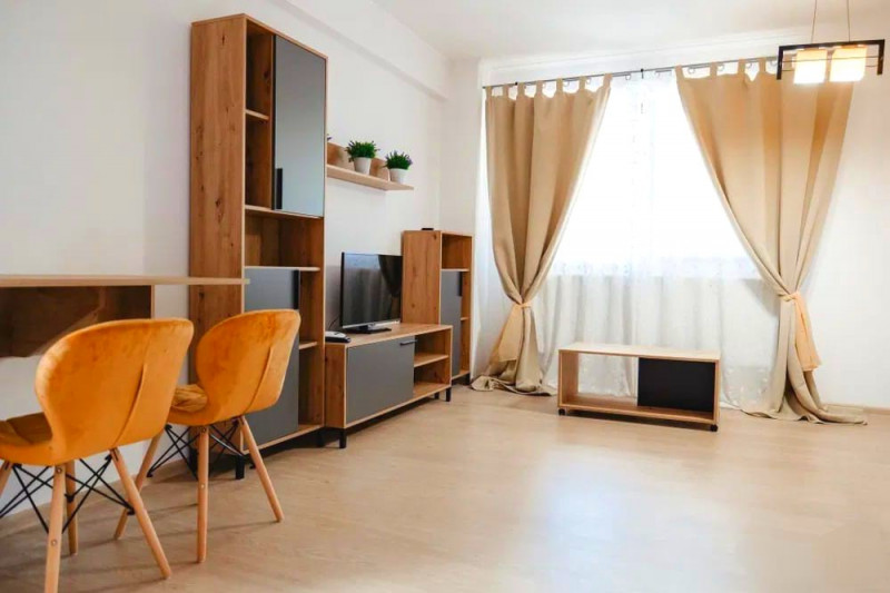 Apartament 1 cameră - BLOC NOU - Granit, Iași 