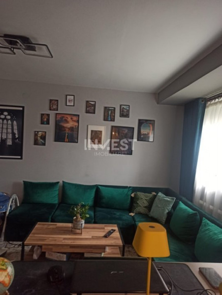 Apartament 3 camere semidecomandat Gara, IASI