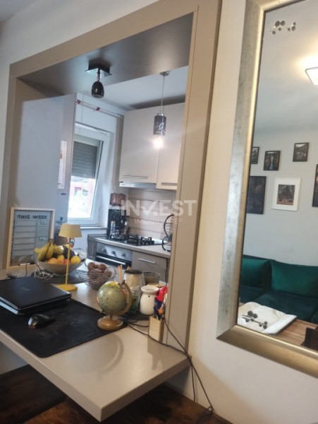 Apartament 3 camere semidecomandat Gara, IASI