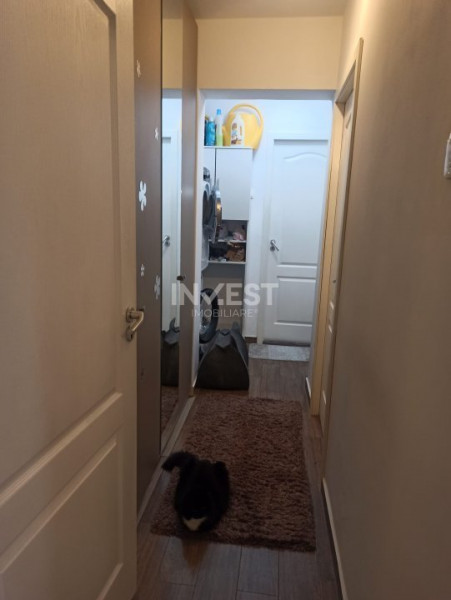 Apartament 3 camere semidecomandat Gara, IASI