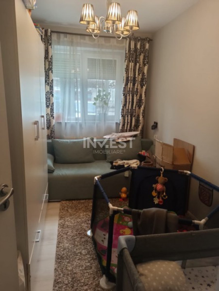 Apartament 3 camere semidecomandat Gara, IASI