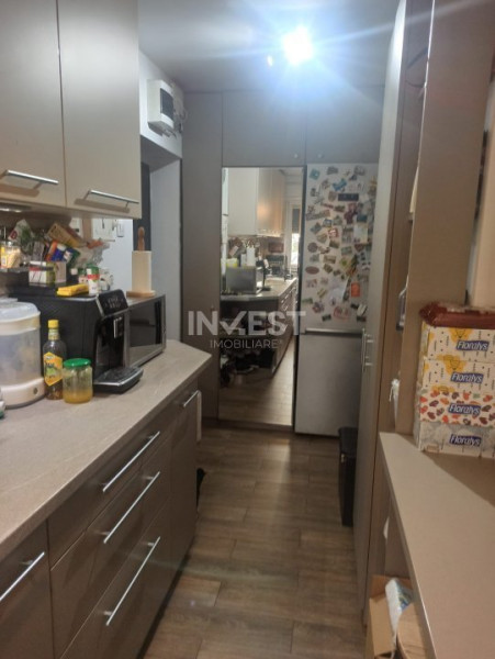 Apartament 3 camere semidecomandat Gara, IASI