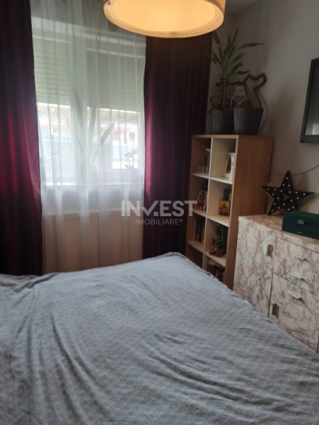 Apartament 3 camere semidecomandat Gara, IASI