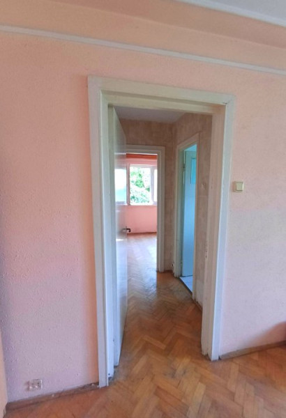 Apartament 2 camere, etaj 2 - bloc fără risc - Palas Campus 