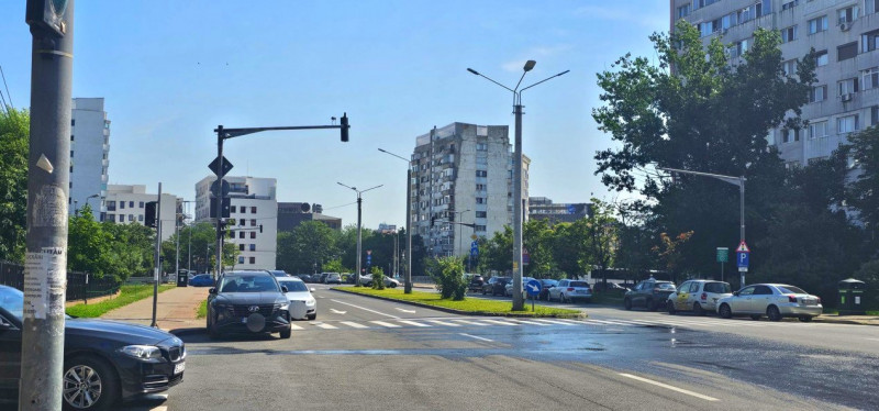 Apartament 2 camere, etaj 2 - bloc fără risc - Palas Campus 