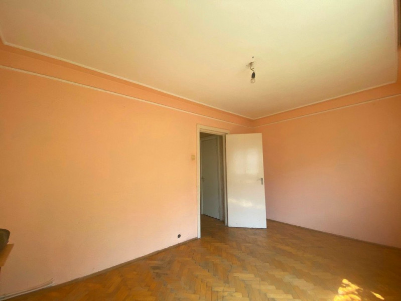 Apartament 2 camere, etaj 2 - bloc fără risc - Palas Campus 