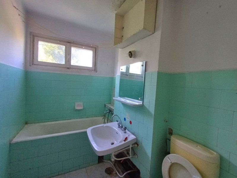 Apartament 2 camere, etaj 2 - bloc fără risc - Palas Campus 
