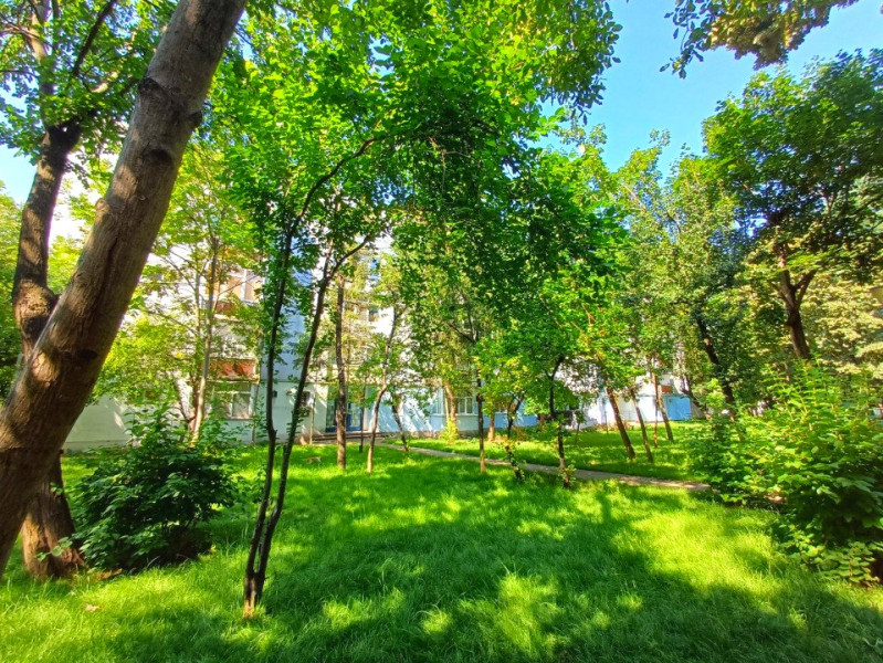 Apartament 2 camere, etaj 2 - bloc fără risc - Palas Campus 