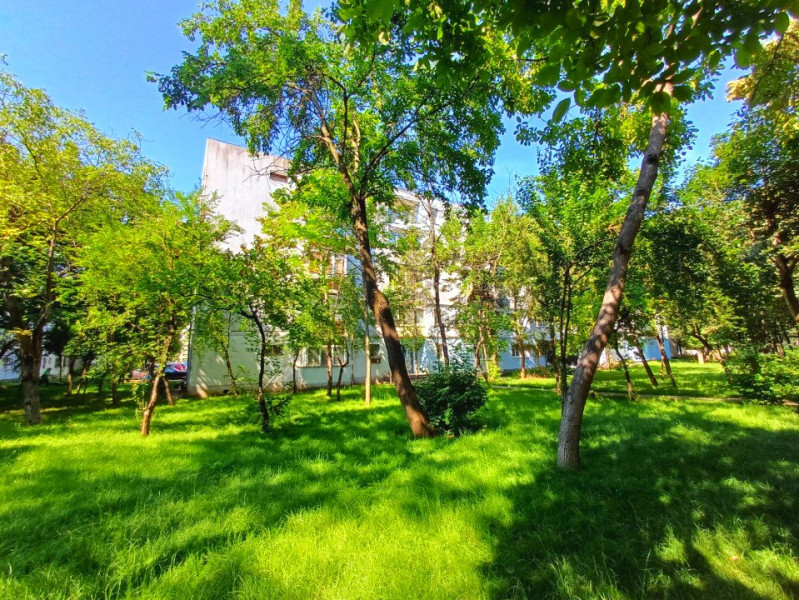 Apartament 2 camere, etaj 2 - bloc fără risc - Palas Campus 