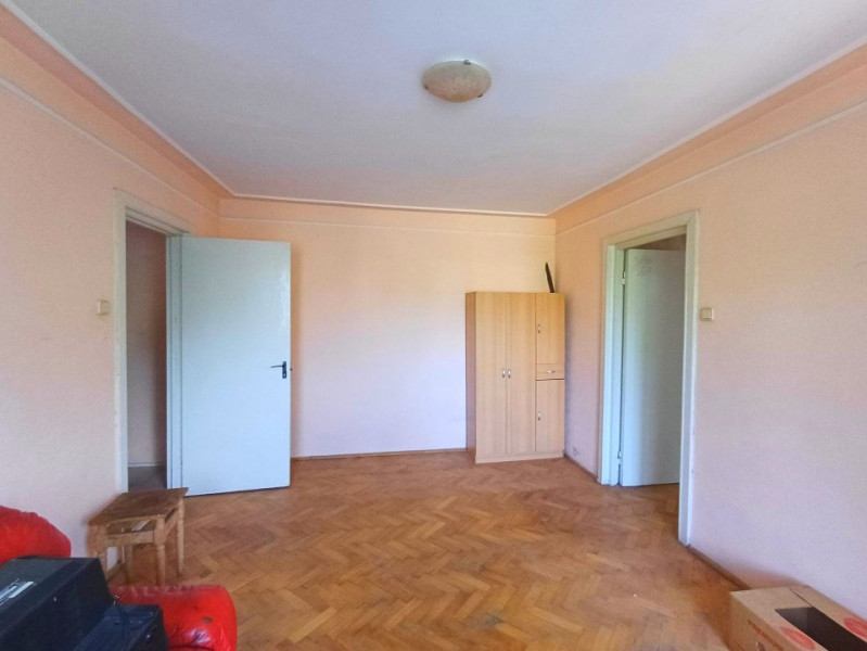 Apartament 2 camere, etaj 2 - bloc fără risc - Palas Campus 